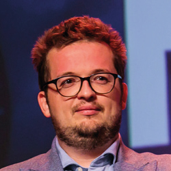 Bruno Stroobants