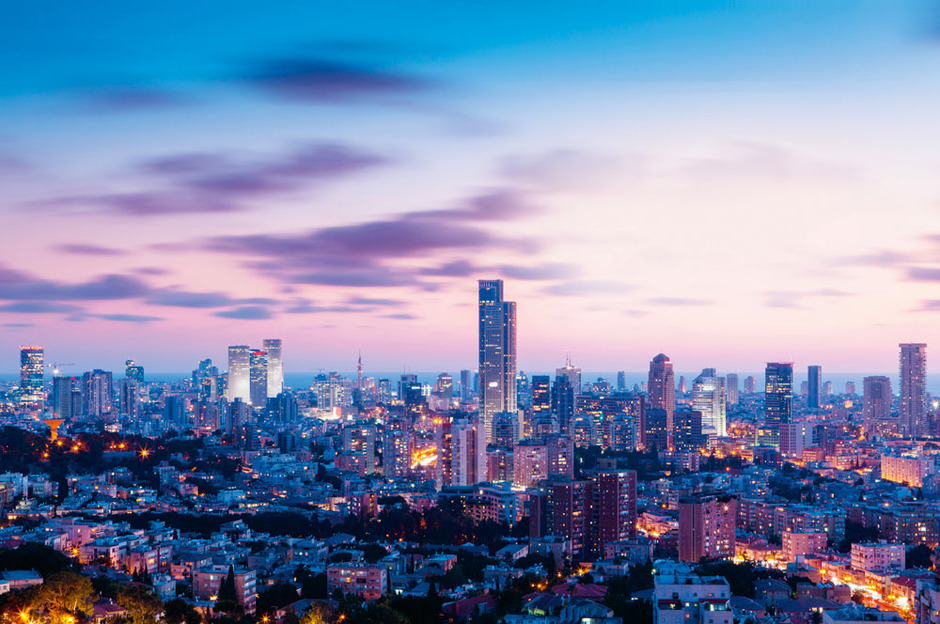 RES City Trip 2022 – Tel Aviv