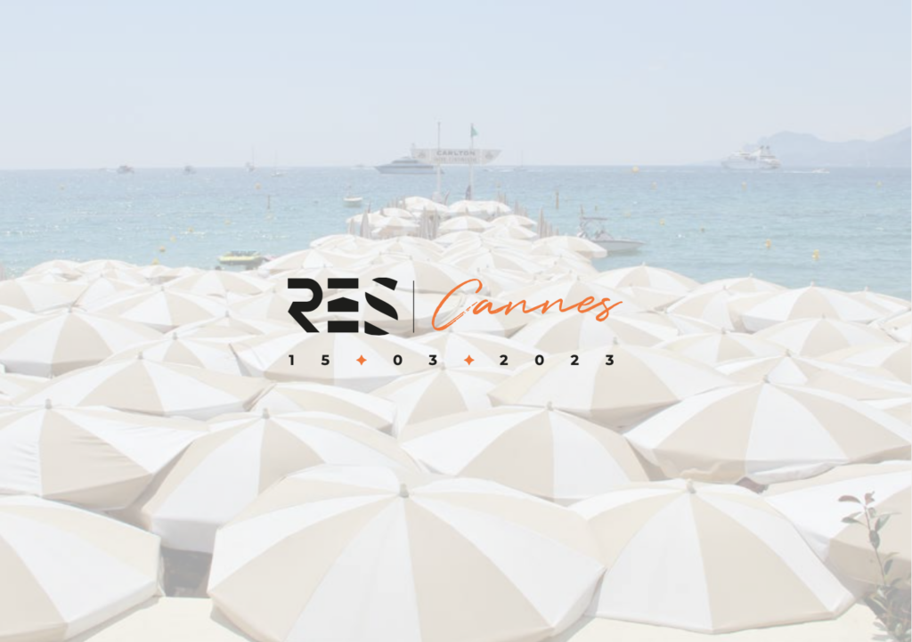 RES Cannes 2023 – BY INVITATION ONLY
