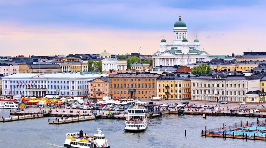 RES City Trip – Tallin & Helsinki