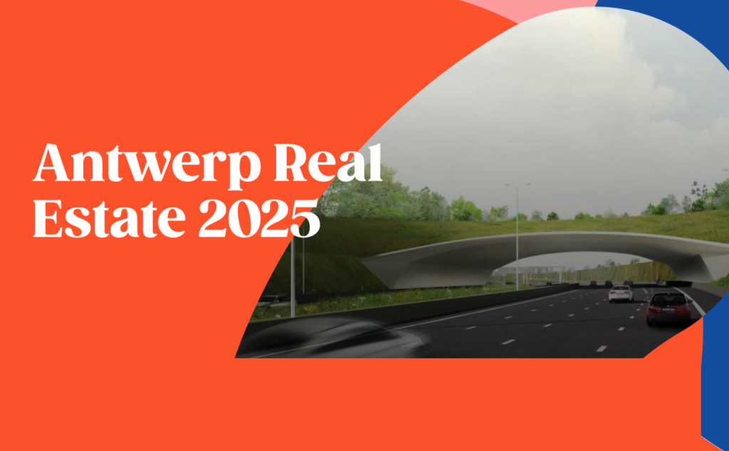 Antwerp Real Estate 2025